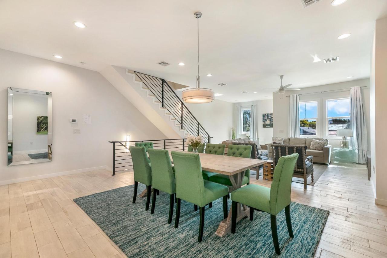 Вилла Private Townhouse In A Secure Location Новый Орлеан Экстерьер фото