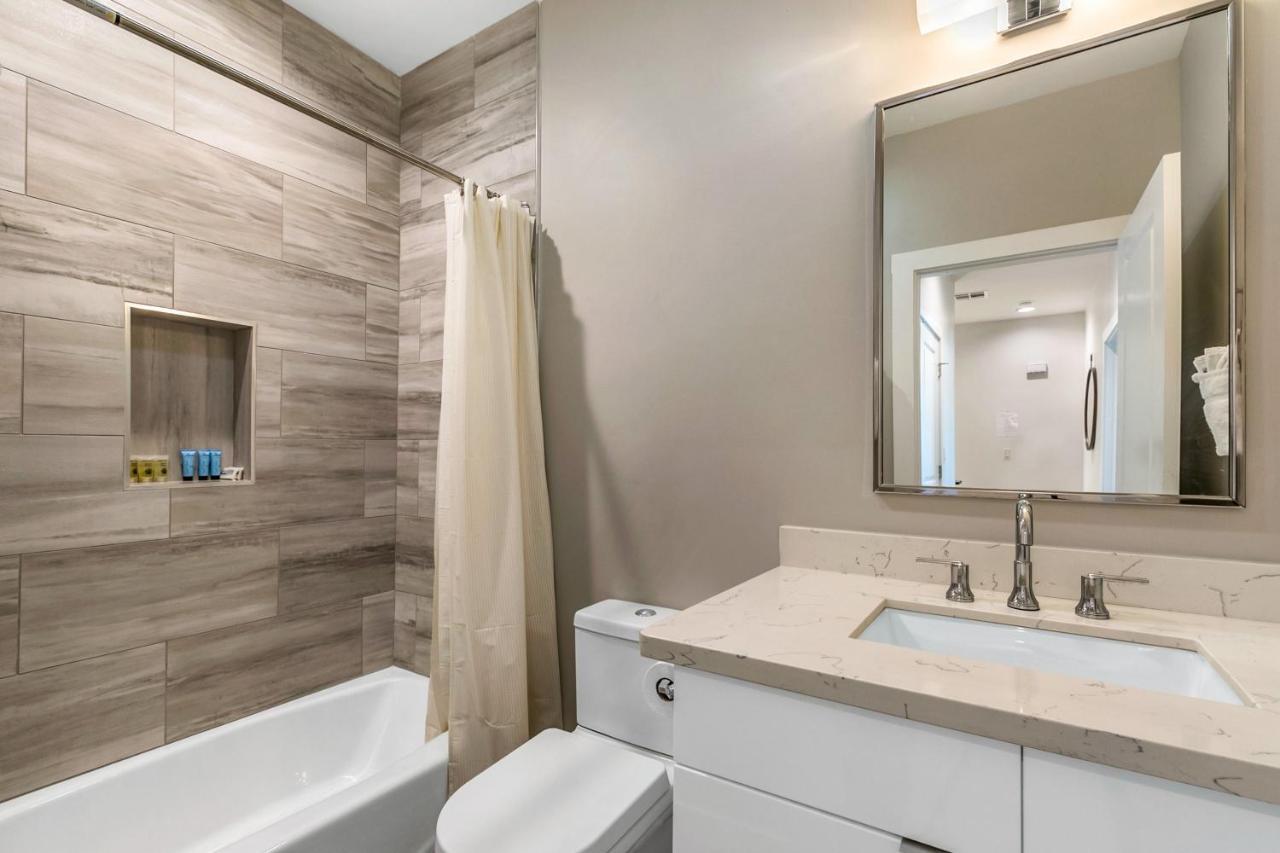 Вилла Private Townhouse In A Secure Location Новый Орлеан Экстерьер фото