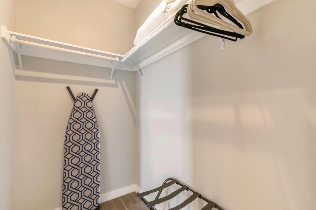 Вилла Private Townhouse In A Secure Location Новый Орлеан Экстерьер фото